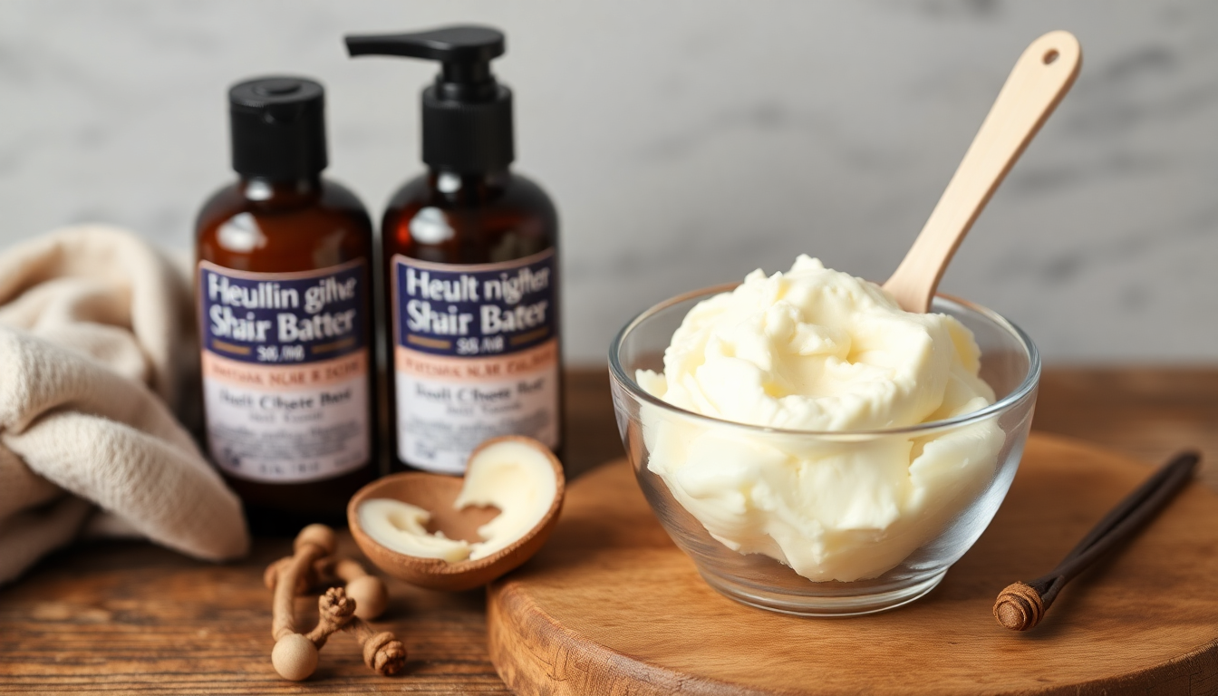 Top 7 Shea Butter Benefits for Hair: Unlock the Secret to Healthy, Luscious Locks