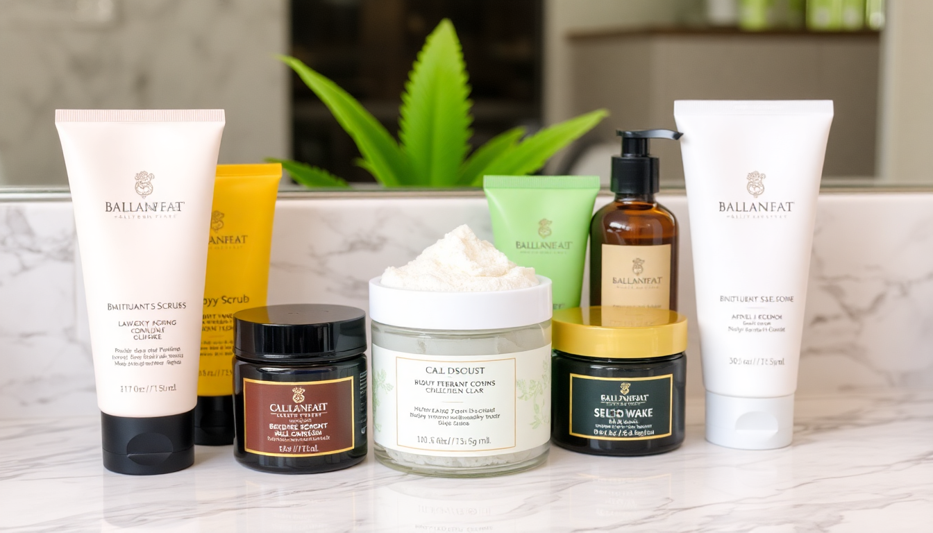 Experience Opulence: The Top Luxury Body Scrubs That Transform Your Skin