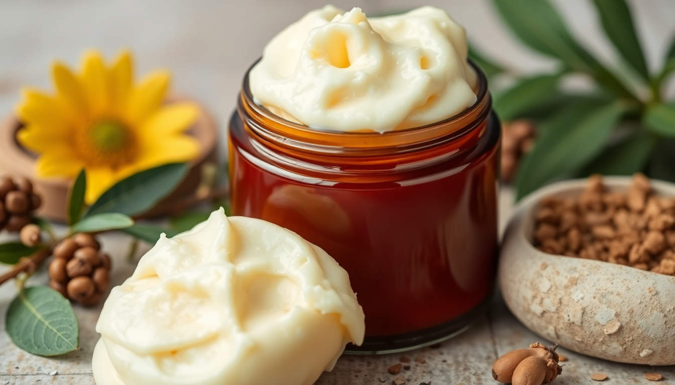 Unveiling the Top 7 Shea Butter Benefits for Skin: Your Ultimate Guide to Natural Hydration and Nourishment