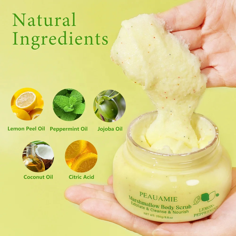 Brightening Yoni Body Scrub – Sea Salt, Green Tea, Lemon & Shea Butter
Body and Scrub body scrubs
best body scrubs
korean body scrub